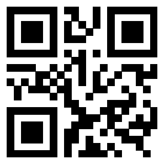 3309517005 - Immagine del Qr Code associato