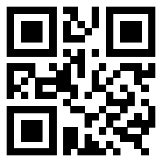 3309517011 - Immagine del QrCode