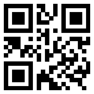 3309517014 - Immagine del Qr Code associato