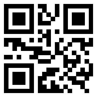 Scansione del QrCode di 3309517016