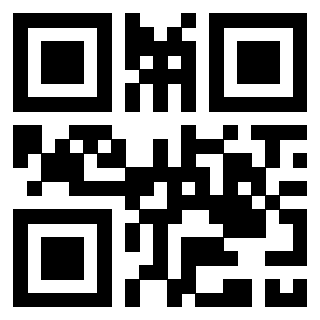 3309517034 - Immagine del QrCode associato