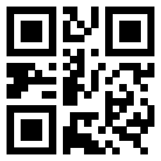 Il QrCode di 3309517037