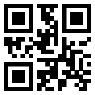 Scansione del QrCode di 3309517043