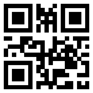 3309517050 - Immagine del QrCode associato