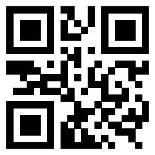 3309517051 - Immagine del Qr Code associato