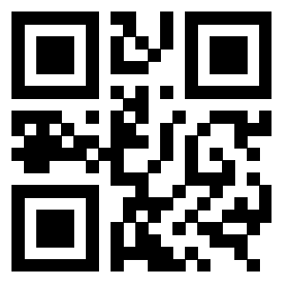 3309517070 - Immagine del QrCode associato