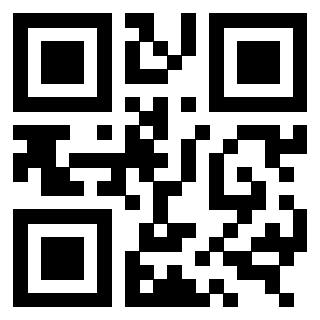 3309517072 - Immagine del QrCode associato