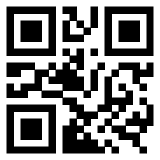 Immagine del Qr Code di 3309517074