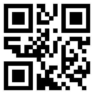 3309517077 - Immagine del QrCode associato