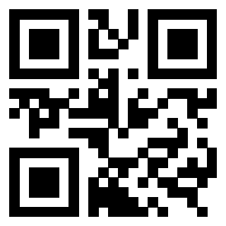 Scansione del QrCode di 3309517081