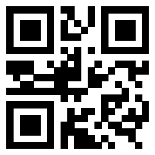 Scansione del Qr Code di 3309517087