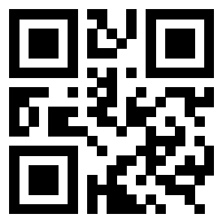 3309517095 - Immagine del Qr Code associato