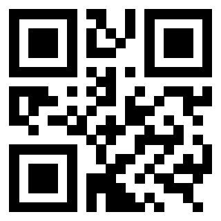 3309517098 - Immagine del QrCode associato