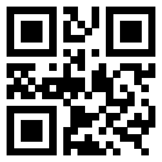 3309517101 - Immagine del Qr Code associato