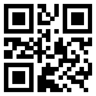 Scansione del QrCode di 3309517108