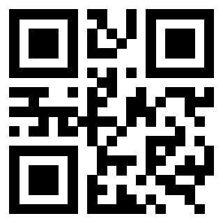 Il QrCode di 3309517117