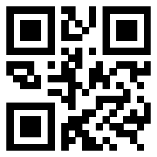 Immagine del Qr Code di 3309517118