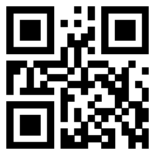 Scansione del QrCode di 3309517125