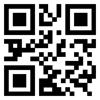 3309517133 - Immagine del Qr Code associato