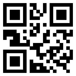 Immagine del Qr Code di 3309517135