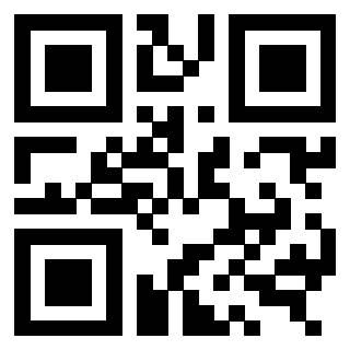 3309517144 - Immagine del Qr Code associato