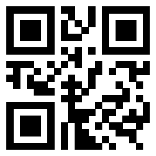 Scansione del QrCode di 3309517151