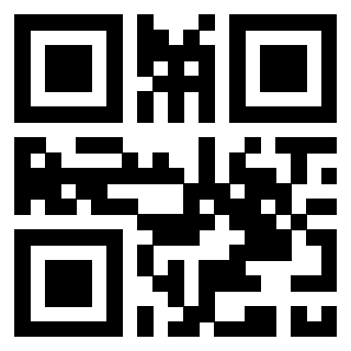 3309517159 - Immagine del QrCode associato