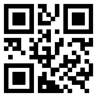 Scansione del QrCode di 3309517164