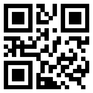 Immagine del Qr Code di 3309517169