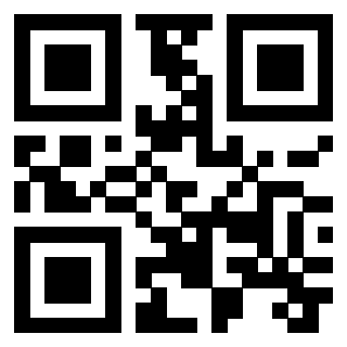 Immagine del Qr Code di 3309517187