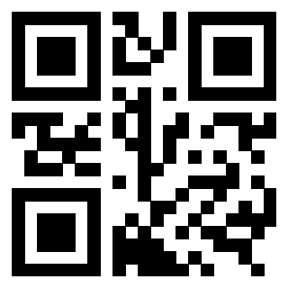 Immagine del Qr Code di 3309517190