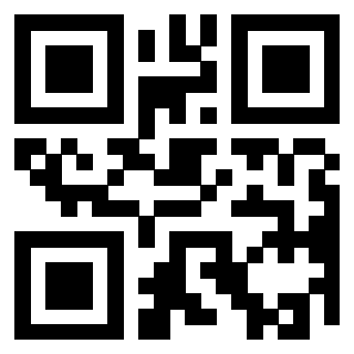 Scansione del QrCode di 3309517192