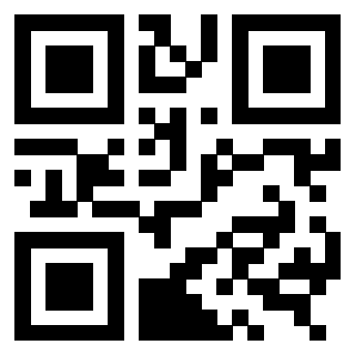 3309517201 - Immagine del Qr Code associato
