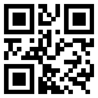 3309517202 - Immagine del QrCode associato