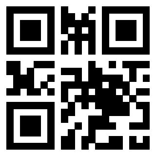 3309517207 Qr Code associato