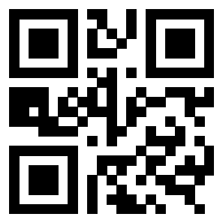 3309517211 - Immagine del Qr Code associato