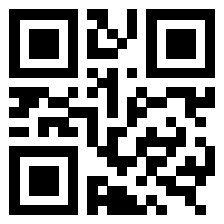 3309517219 - Immagine del Qr Code associato