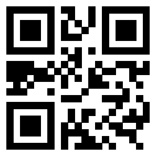 Scansione del QrCode di 3309517222