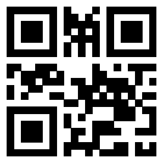 Scansione del QrCode di 3309517230