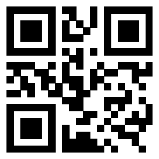 3309517246 - Immagine del QrCode associato