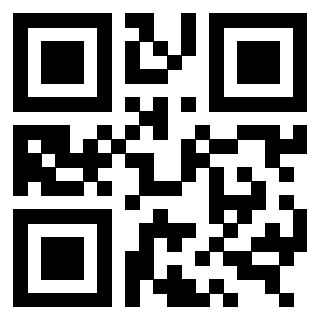 Scansione del QrCode di 3309517256