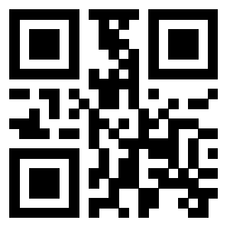 3309517257 - Immagine del QrCode associato