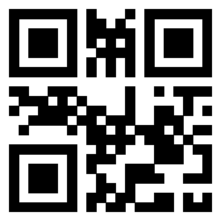 Scansione del QrCode di 3309517268