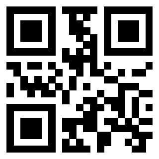 Scansione del QrCode di 3309517279