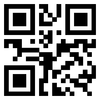 Scansione del QrCode di 3309598824