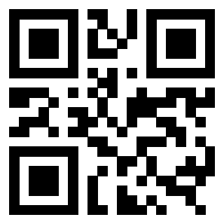 Immagine del Qr Code di 3309598829