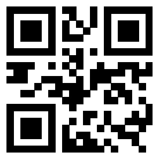 3309598833 - Immagine del QrCode associato