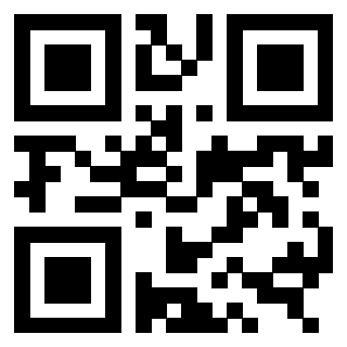 Scansione del QrCode di 3309598834
