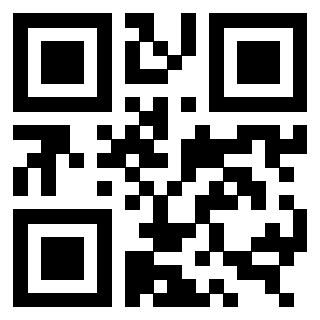 Immagine del QrCode di 3309598839