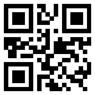 3309598841 - Immagine del Qr Code associato